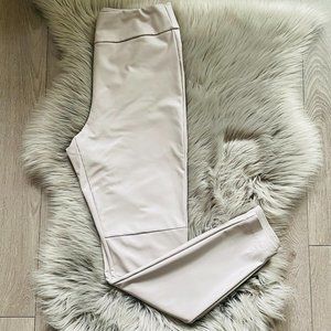 Dynamite -   Naomi Faux Leather Leggings - Size M (EUC)